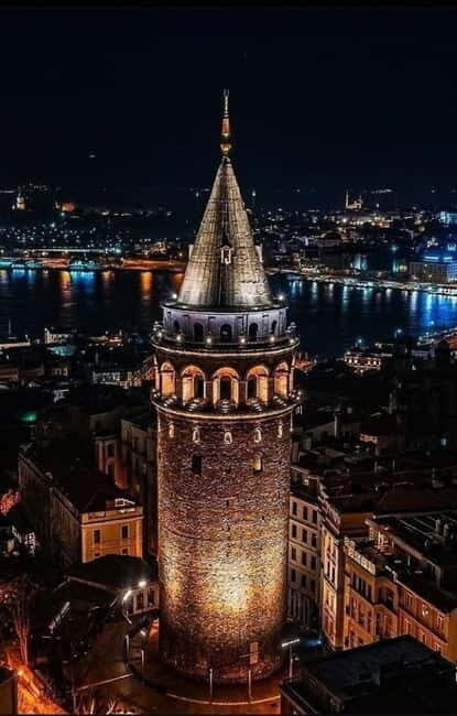 stanbul: Romantic Galata Tour With Tower Entry - Kamondo Stairs: A Photo-worthy Moment