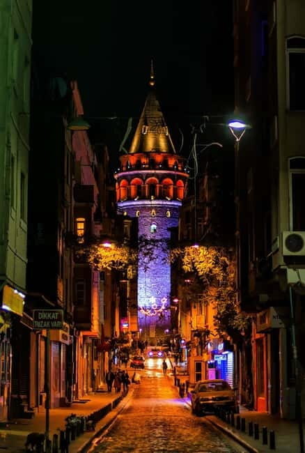 stanbul: Romantic Galata Tour With Tower Entry - Sunset Over the Bosphorus: The Grand Finale