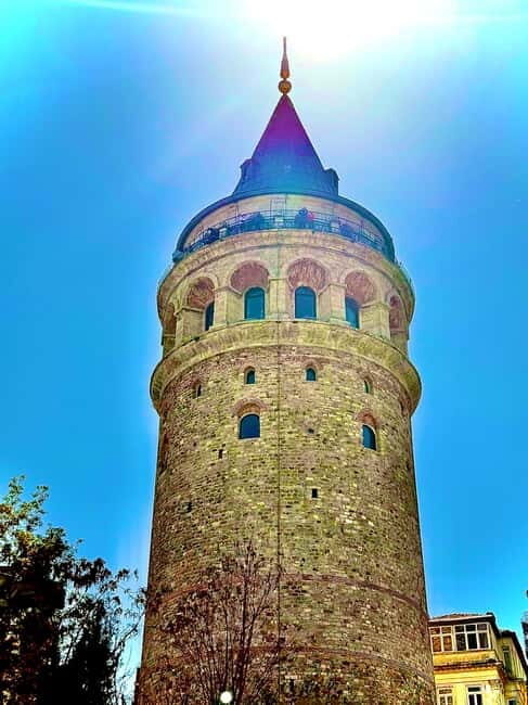 stanbul: Romantic Galata Tour With Tower Entry - Practical Details and Value