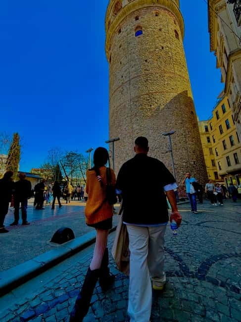 stanbul: Romantic Galata Tour With Tower Entry - What to Keep in Mind