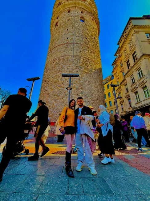 stanbul: Romantic Galata Tour With Tower Entry - Who Will Love This Tour?