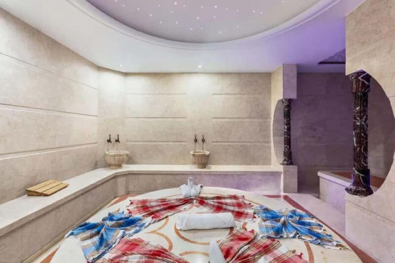 stanbul: Taksim Turkish Bath & Foam, Scrub, Oil Massage - Good To Know