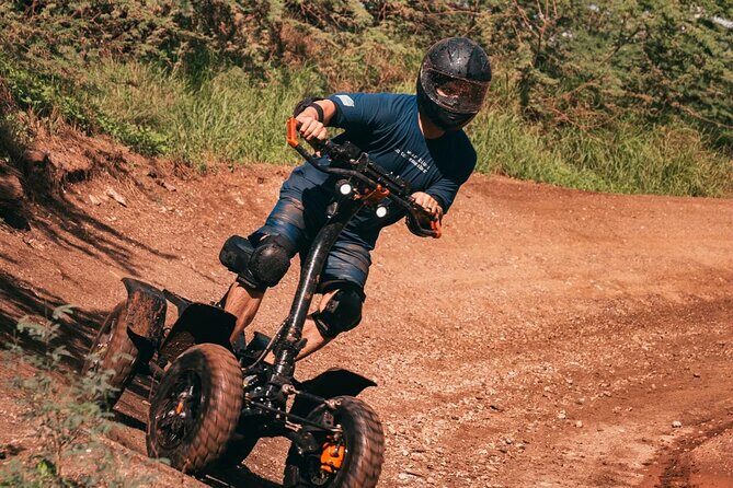 Stand UP ATV and Sunset Cruise Experience - FAQ