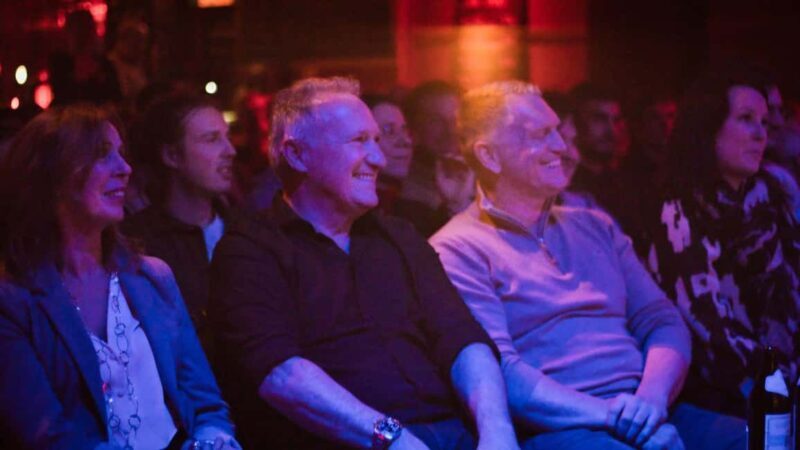 Stand-up comedy at Indra - Freche Möwe - Booking and Practical Details