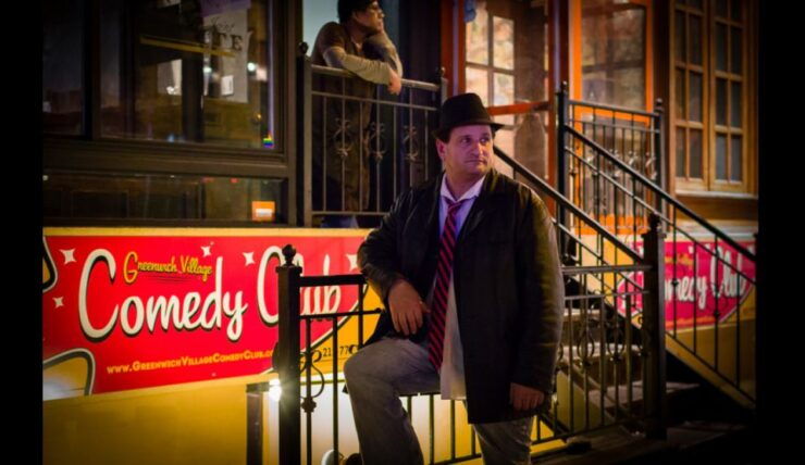 Stand up Comedy at Our Greenwich Village Comedy Club - Event Details