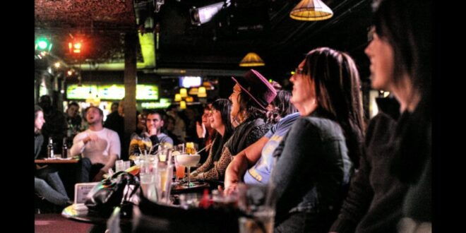 Stand up Comedy at Our Greenwich Village Comedy Club - Additional Information