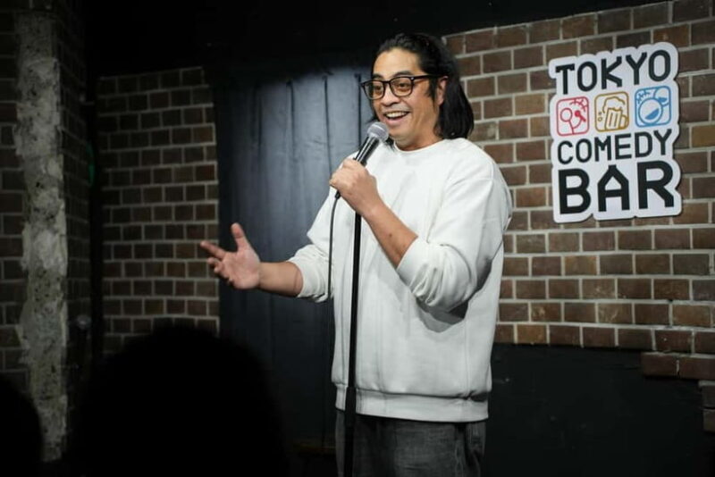 Stand-Up Comedy in Shibuya (English) - The Value: Is It Worth the Price?