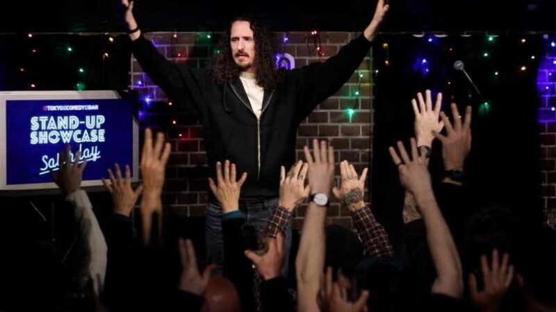 Stand-Up Comedy in Shibuya (English) - Frequently Asked Questions