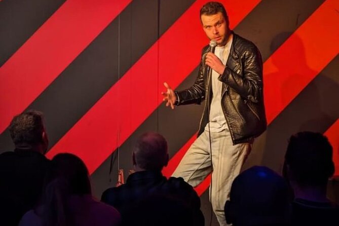 Stand Up Comedy Live at Hoots - Event Overview