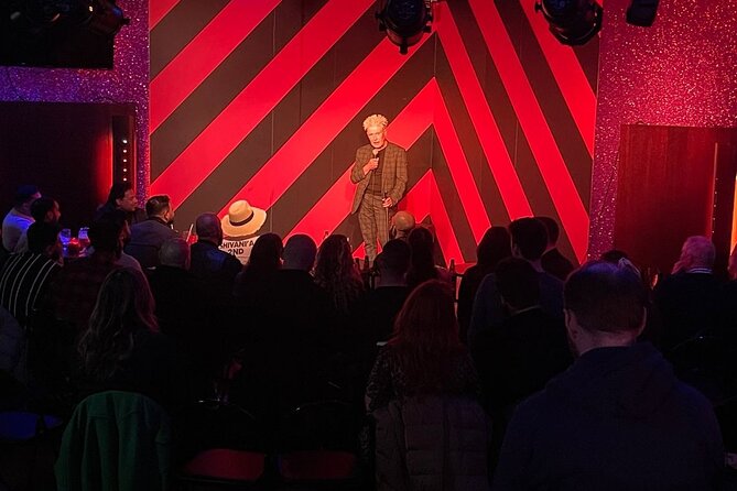 Stand Up Comedy Live at Hoots - Cancellation Policy
