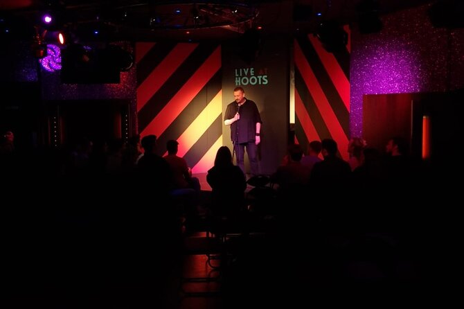 Stand Up Comedy Live at Hoots - Customer Reviews