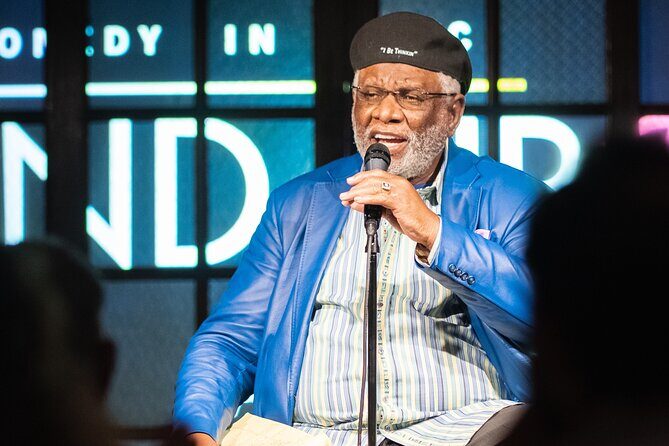 Stand Up Comedy Show in NYC at Bond 45 - What Reviewers Say About the Experience