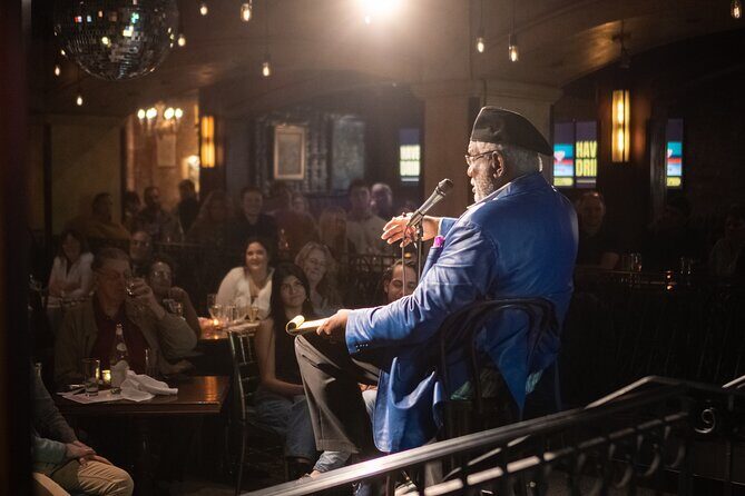 Stand Up Comedy Show in NYC at Bond 45 - Practical Details and Tips