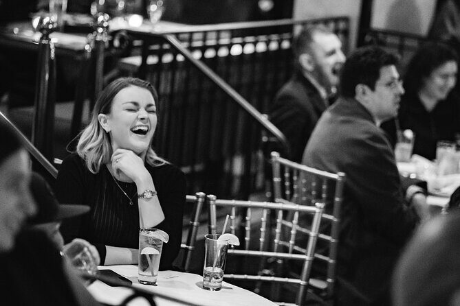 Stand Up Comedy Show in NYC at Bond 45 - The Atmosphere and Overall Vibe