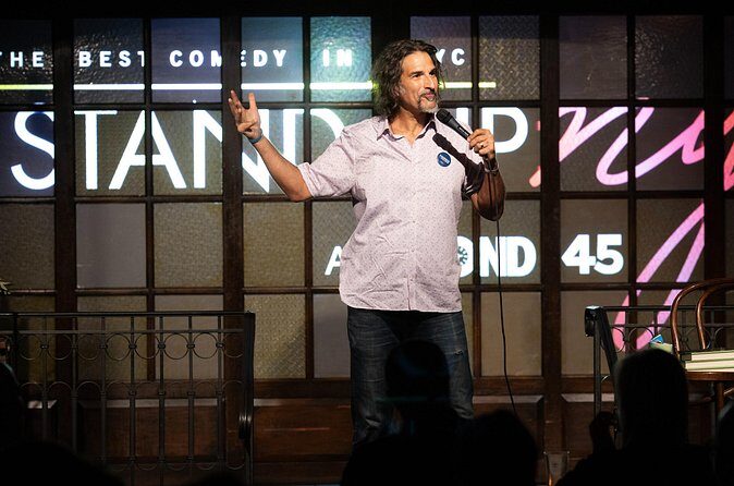 Stand Up Comedy Show in NYC at Bond 45 - Final Verdict
