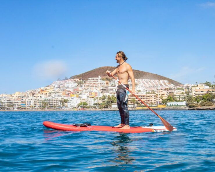 Stand Up Paddle - Activity Details