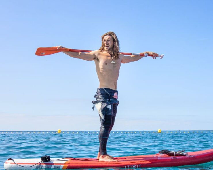 Stand Up Paddle - Experience