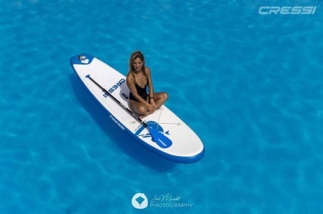 Stand Up Paddle - Booking Information