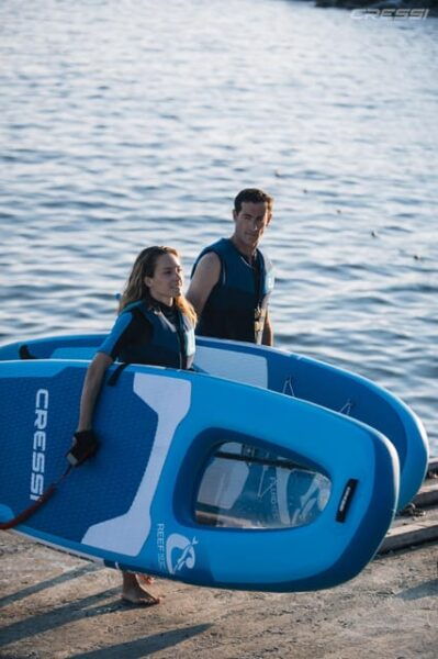 Stand Up Paddle - What to Bring