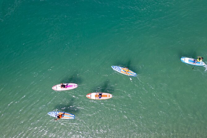 Stand Up Paddle Adventure - Pickup Details for the Stand Up Paddle Adventure