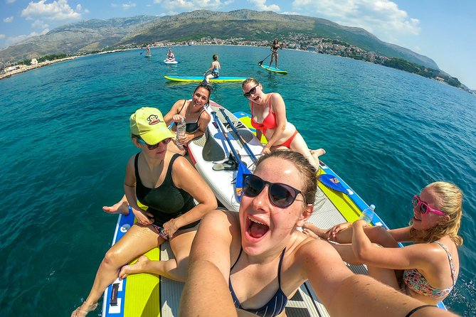 Stand up Paddle Adventure in Split - Traveler Reviews