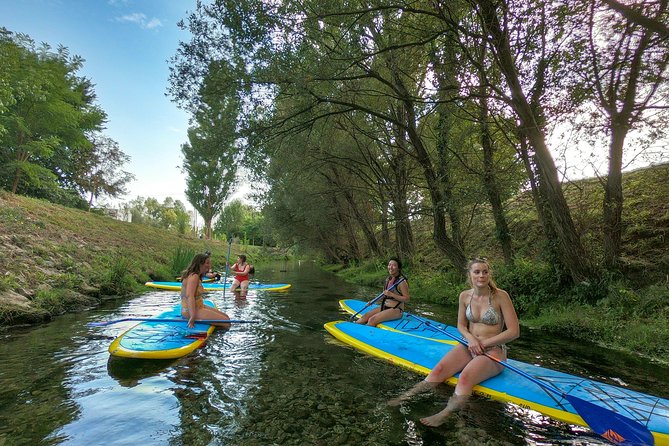 Stand up Paddle Adventure in Split - The Sum Up