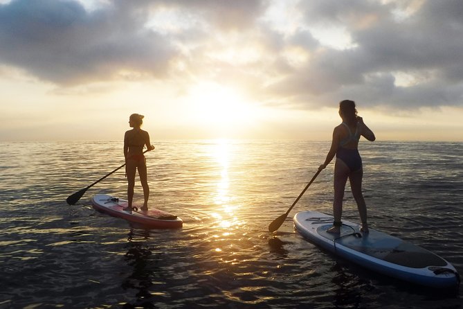 Stand-up Paddle Arrábida - Stand-up Paddle Basics