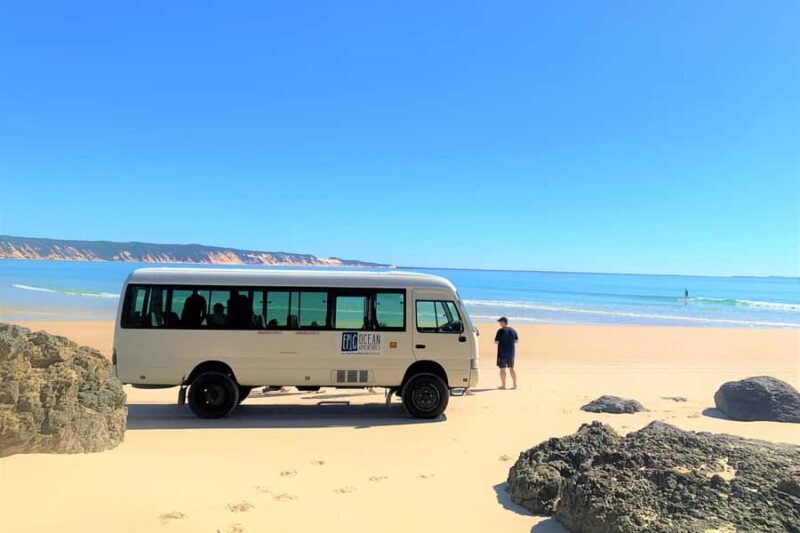 Stand Up Paddle at Double Island Point + 4x4 Beach Drive - Good To Know