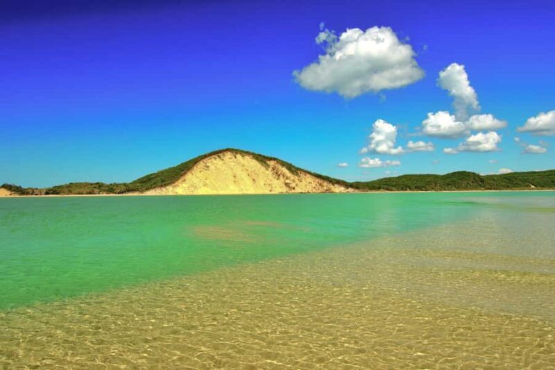 Stand Up Paddle at Double Island Point + 4x4 Beach Drive - What Reviewers Say