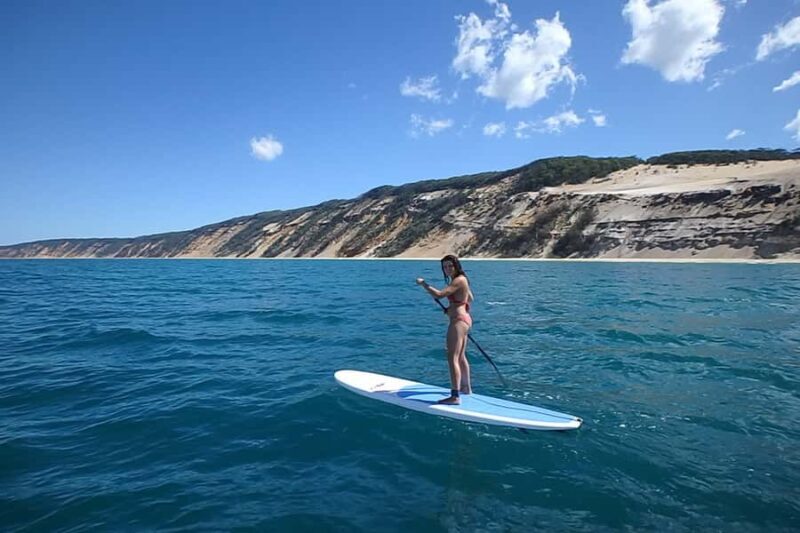 Stand Up Paddle at Double Island Point + 4x4 Beach Drive - Final Thoughts