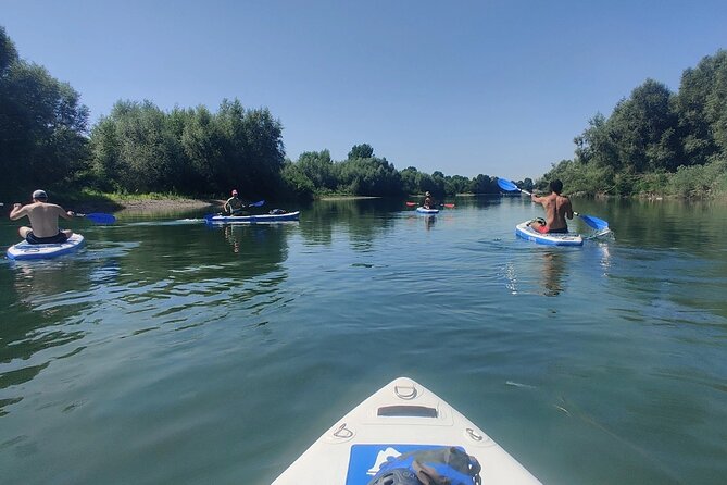 Stand up Paddle at Skadar Lake and Hiking From Valbona to Theth in 4 Days - Itinerary Details