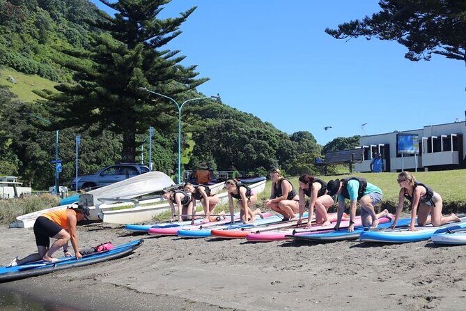 Stand Up Paddle Board Adventure in Mount Maunganui - Good To Know