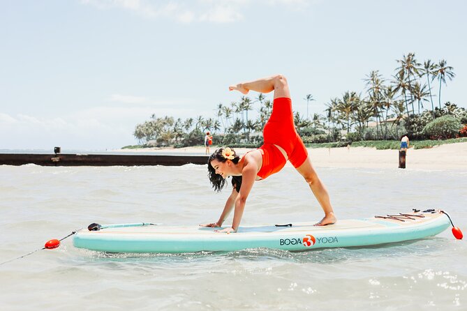 Stand Up Paddle Board and Yoga Experience in South Shore - Common Questions