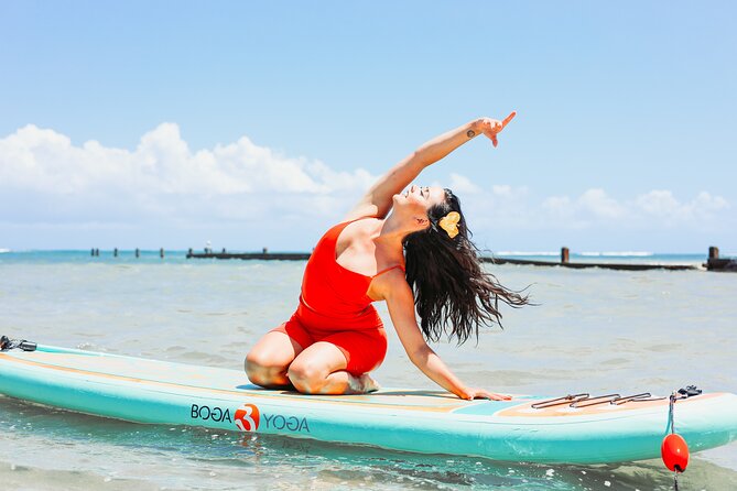 Stand Up Paddle Board and Yoga Experience in South Shore - The Sum Up