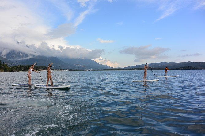 Stand-Up-Paddle Board at Bay of Kotor From Tivat or Kotor - Trip Details