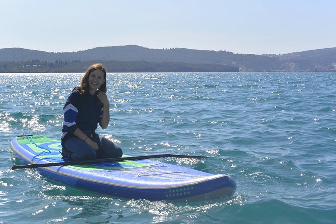 Stand-Up-Paddle Board at Bay of Kotor From Tivat or Kotor - Pricing and Reservations
