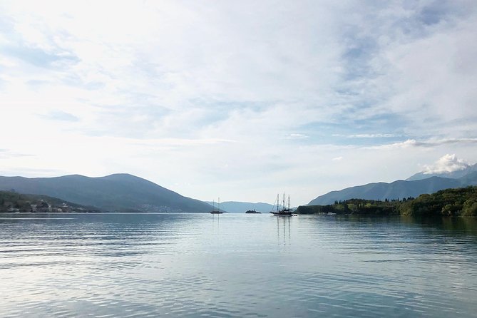 Stand-Up-Paddle Board at Bay of Kotor From Tivat or Kotor - Directions and Logistics