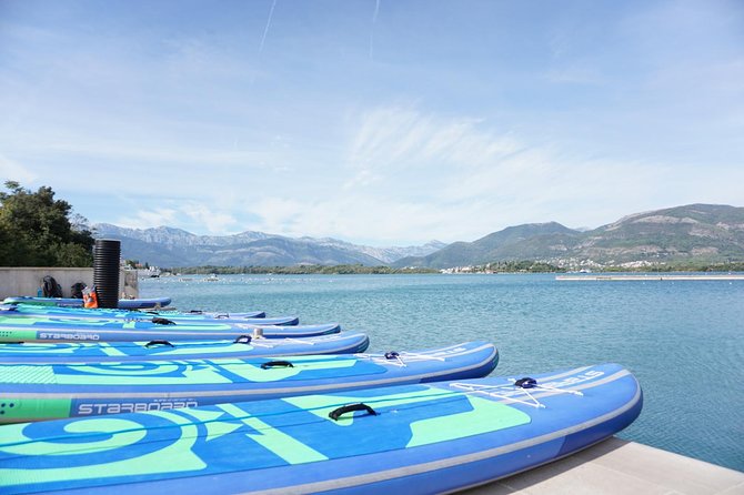 Stand-Up-Paddle Board at Bay of Kotor From Tivat or Kotor - Frequently Asked Questions