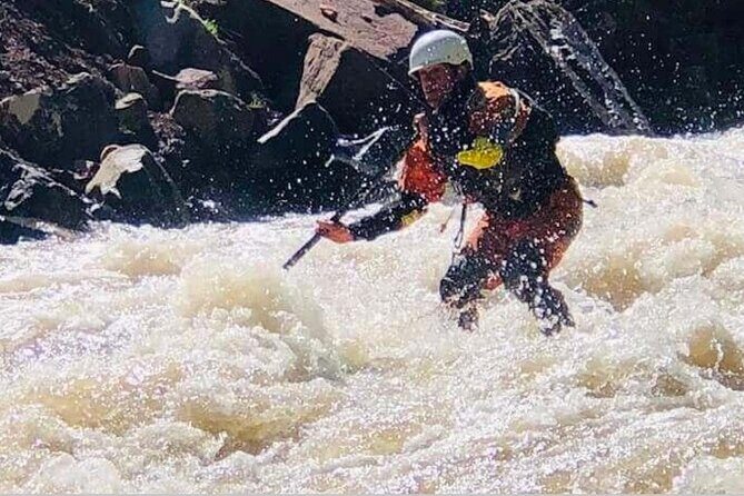 Stand Up Paddle Board Colorado River Adventure: Guided Half Day - The Experience in Detail