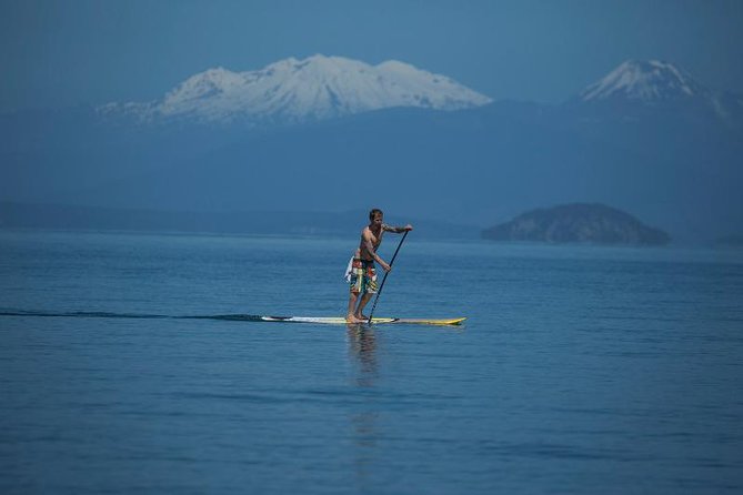 Stand Up Paddle Board Hire - Lake Taupo - Overview and Activity Details