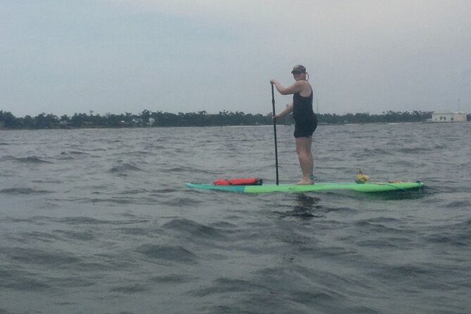Stand Up Paddle Board Lesson in Panama City Florida - Common Questions