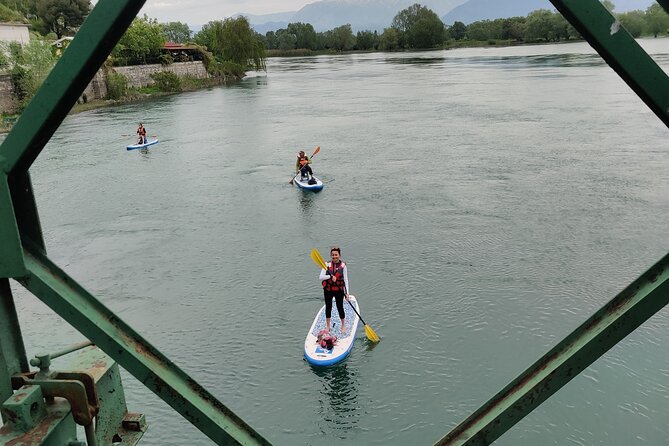 Stand Up Paddle Board or Kayak Rental in Shkodër - Price Information