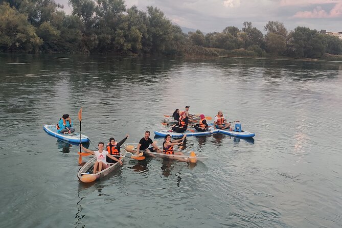 Stand Up Paddle Board or Kayak Rental in Shkodër - Customer Reviews