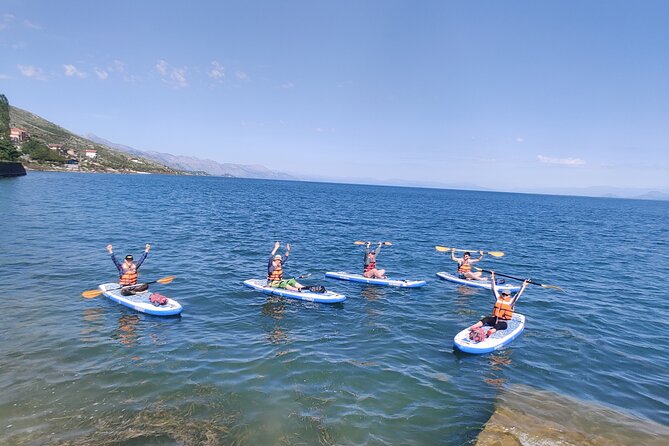 Stand Up Paddle Board or Kayak Rental in Shkodër - Booking Directions
