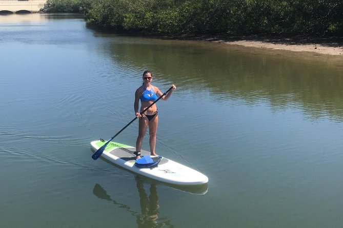 Stand Up Paddle Board Rental - Pricing and Booking Process