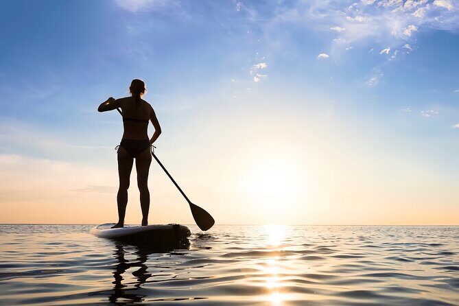 Stand Up Paddle Board Rentals in Kailua-Kona - Good To Know