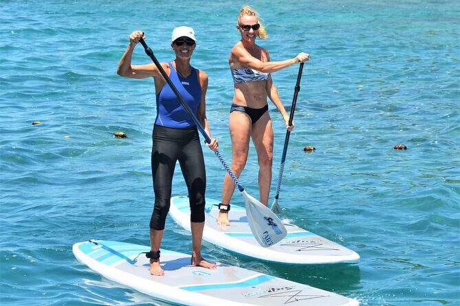 Stand Up Paddle Board Rentals in Kailua-Kona - FAQ