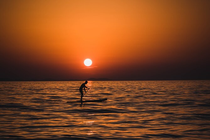 Stand Up Paddle Boarding Adventure in Pula - Meeting Point and Pickup Details