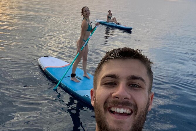 Stand Up Paddle Boarding Adventure in Pula - Exploration of Hidden Gems