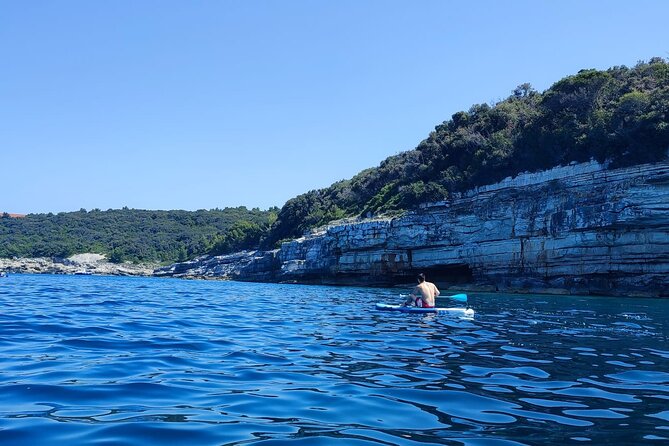Stand Up Paddle Boarding Adventure in Pula - Flexible Cancellation Policy